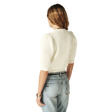 Garance Cardigan Ecru