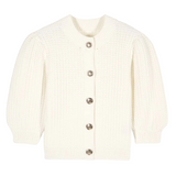 Garance Cardigan Ecru