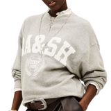 Benjamin Sweatshirt Grey