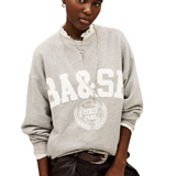 Benjamin Sweatshirt Grey