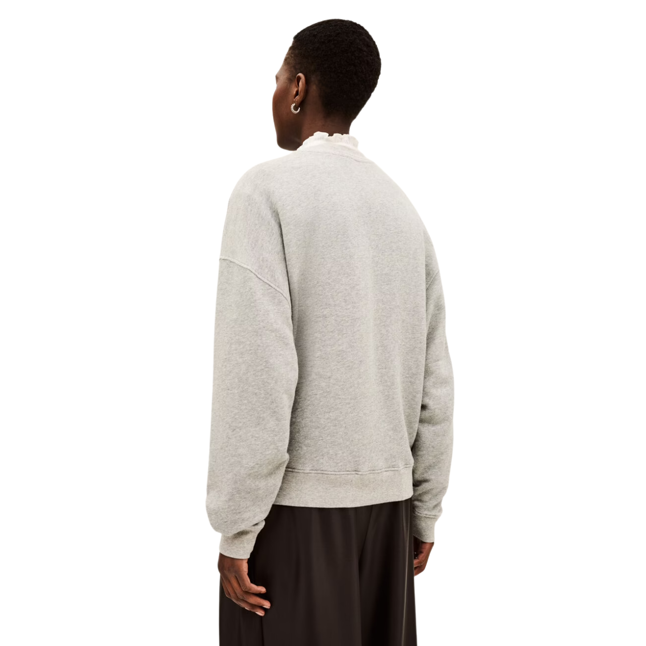 Benjamin Sweatshirt Grey