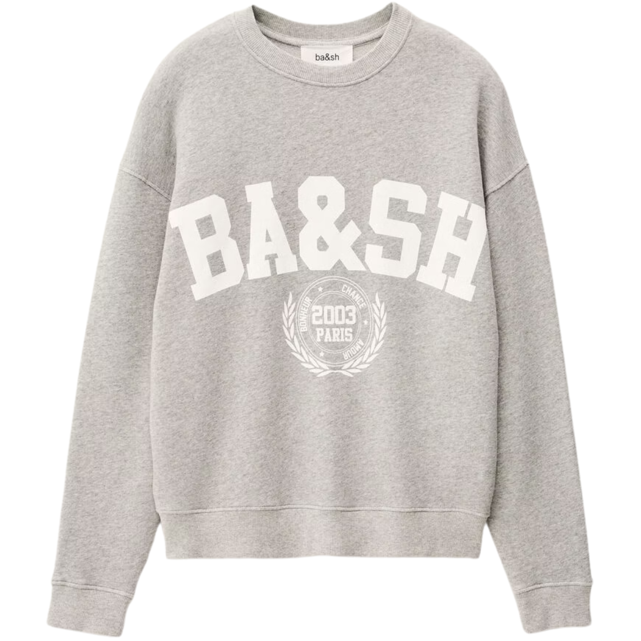 Benjamin Sweatshirt Grey