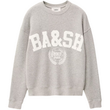 Benjamin Sweatshirt Grey