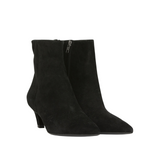 Vicky Black Suede