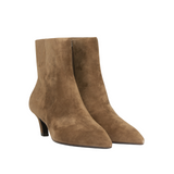 Vicky Camel Suede