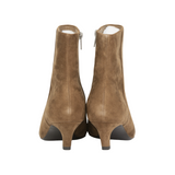 Vicky Camel Suede