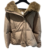 Doudoune Technique Jacket Twig