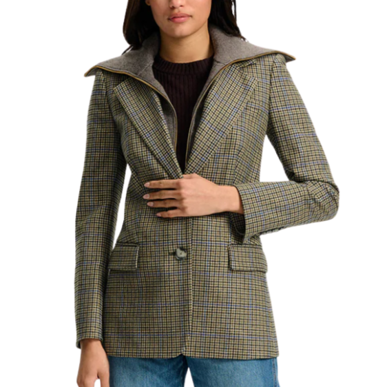 Garrison Dickey Jacket Moss