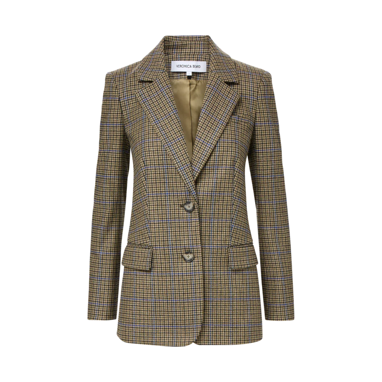 Garrison Dickey Jacket Moss