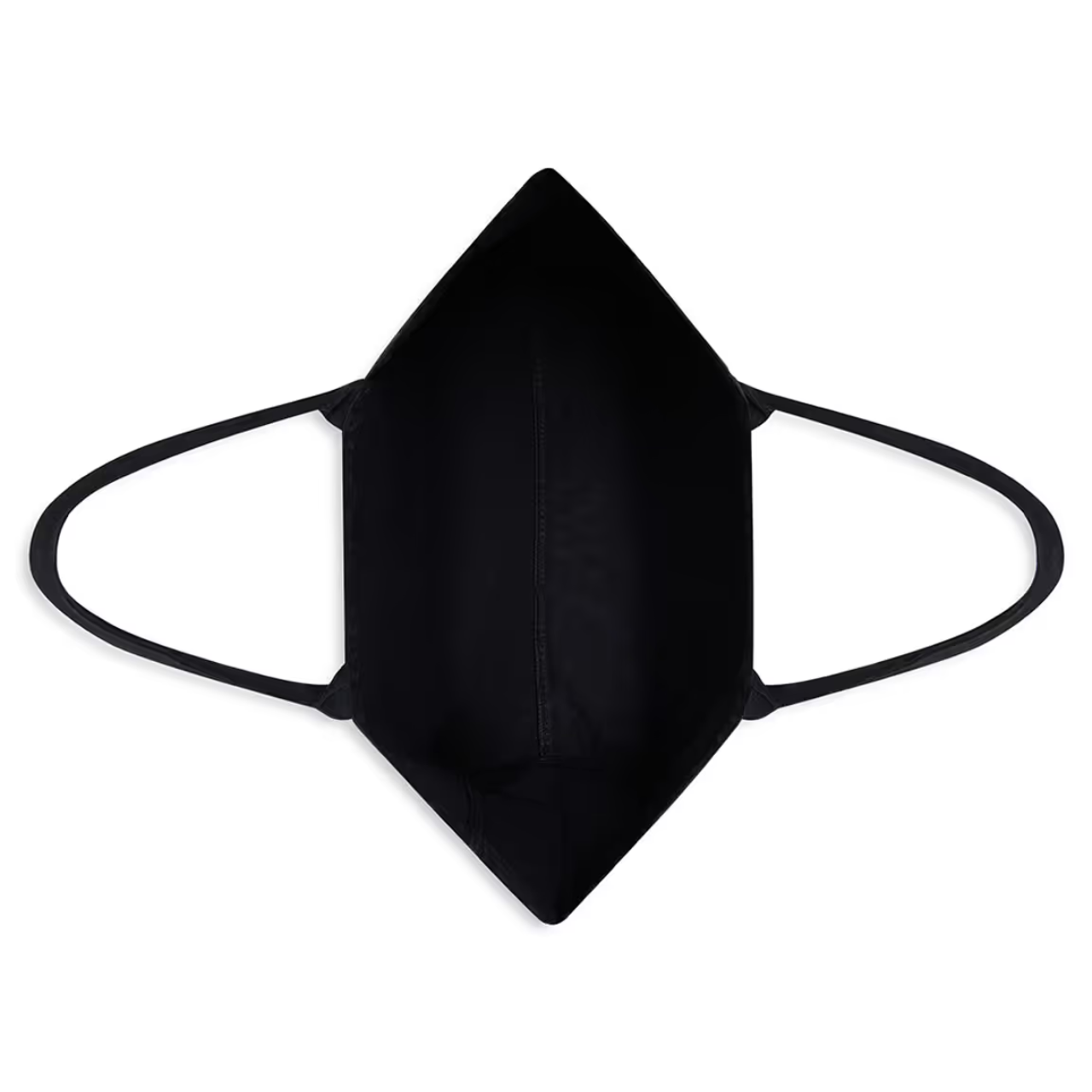 Leo Canvas Tote Black