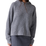 Zeta Hoodie Stone