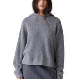 Zeta Hoodie Stone