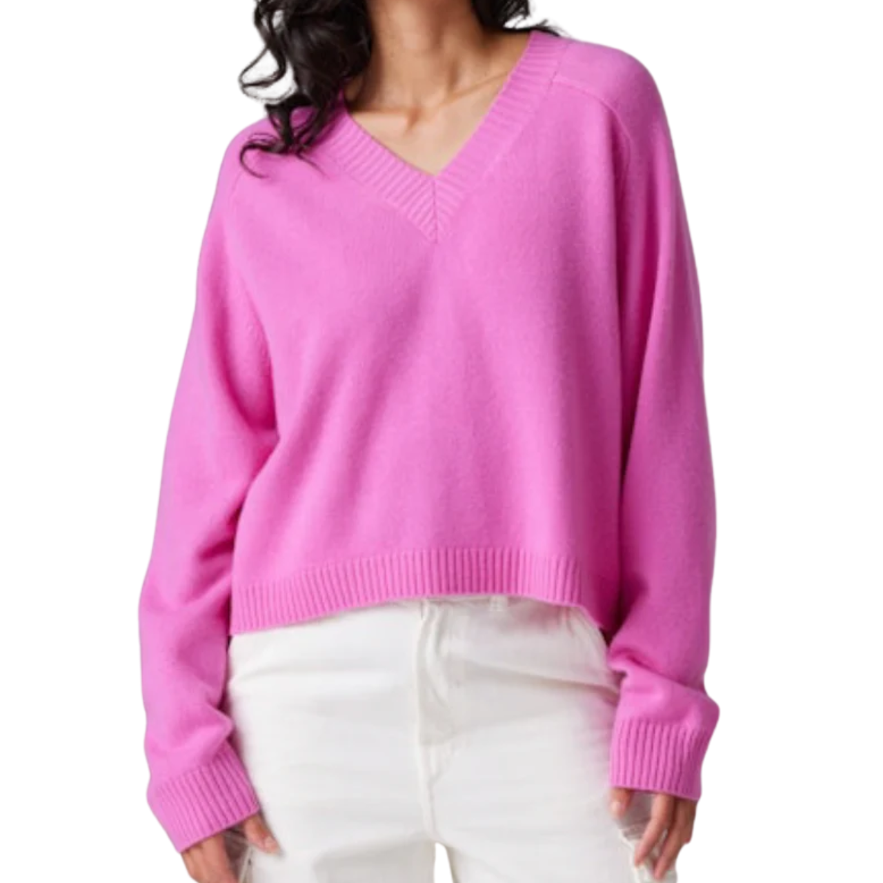 MC Santana Slouchy V Rosie