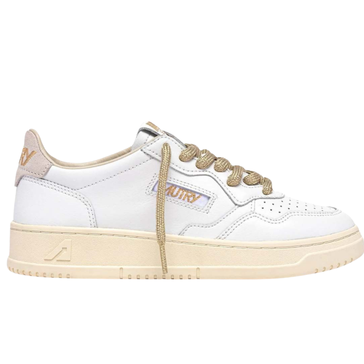 Medalist Low SW White