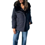 Doudoune Technique Jacket Deepness