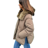 Doudoune Technique Jacket Twig