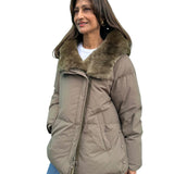 Doudoune Technique Jacket Twig