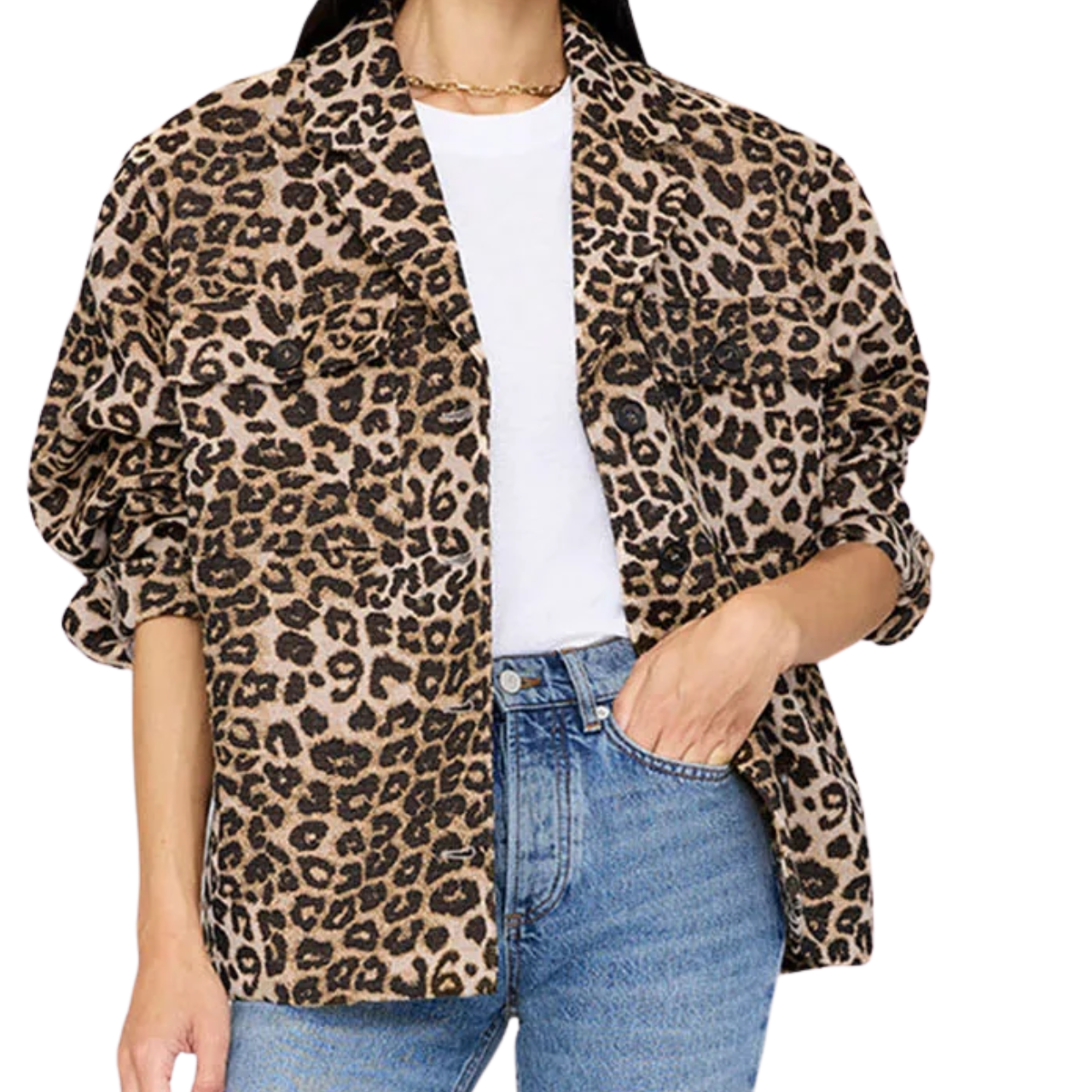 Flynn Jacket Leo