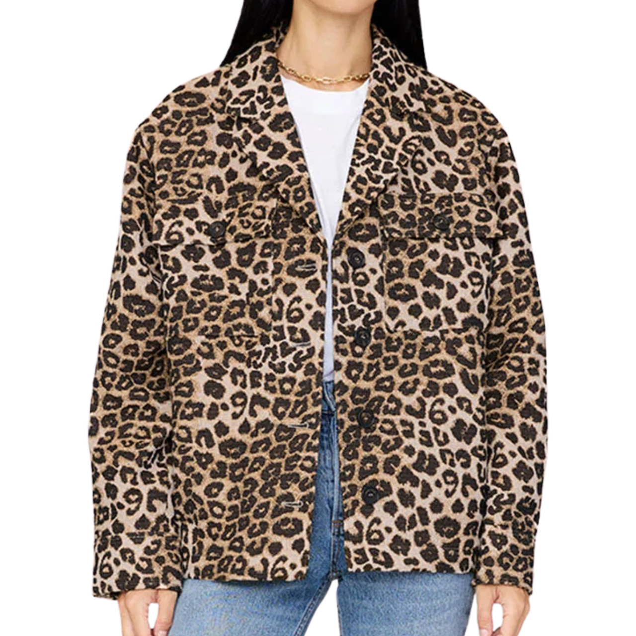 Flynn Jacket Leo