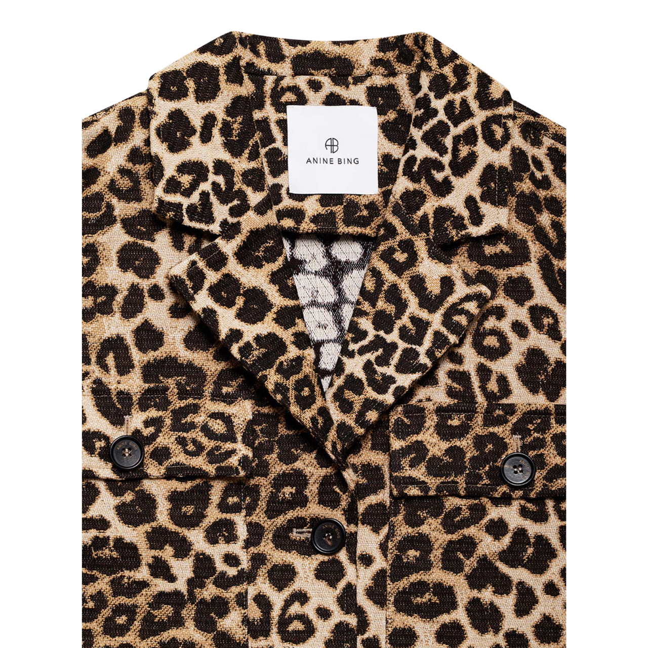 Flynn Jacket Leo