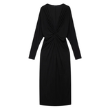 Mathilde Dress Black