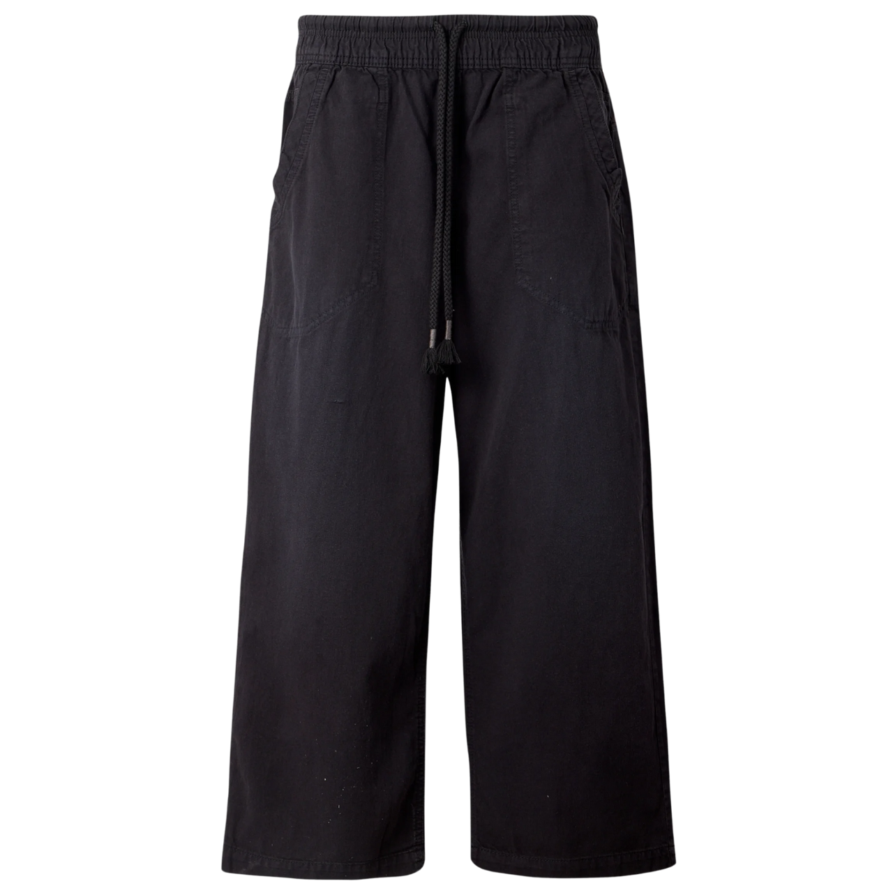 Pull On Pant Black