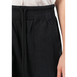 Pull On Pant Black