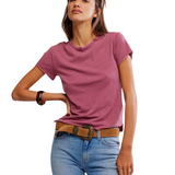 Nova Tee Crushed Berry
