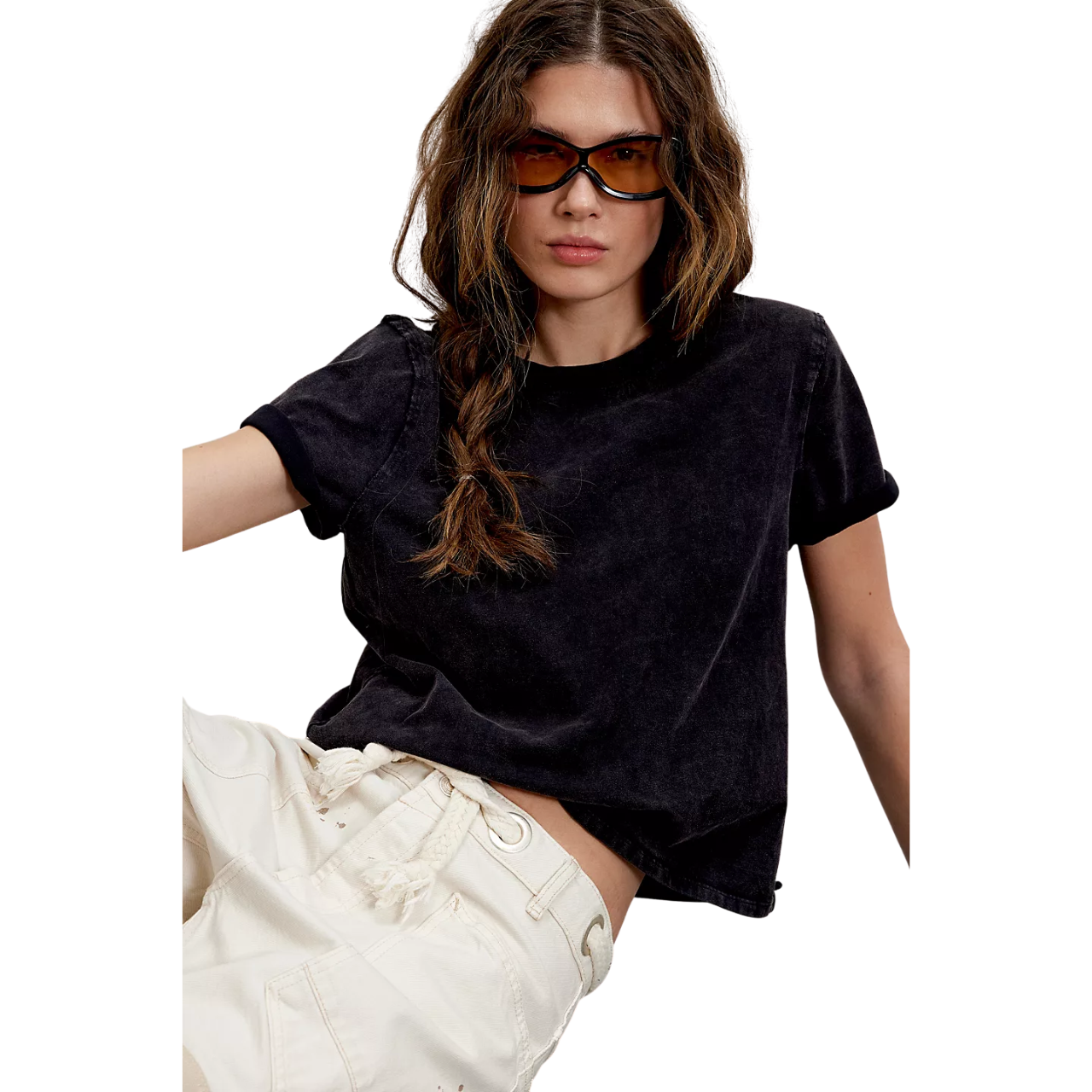 Everyday Tee Black