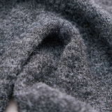 School Girl Cardigan Charcoal