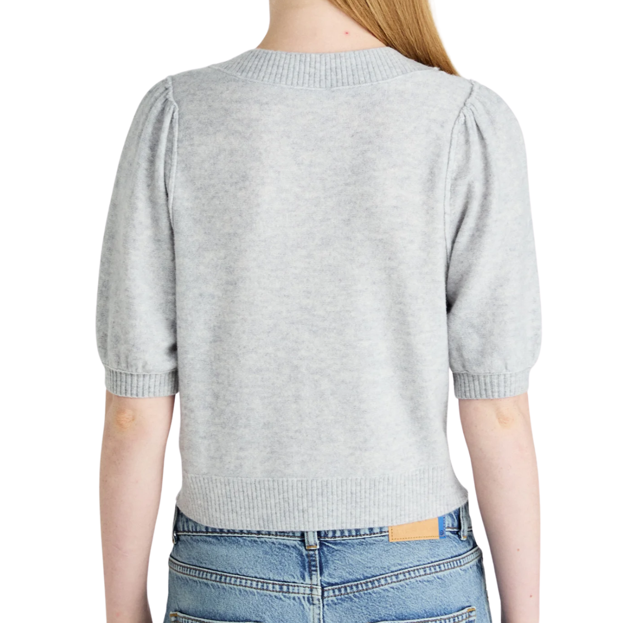 Isla Cardigan Grey