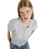 Isla Cardigan Grey