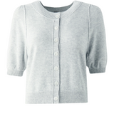 Isla Cardigan Grey