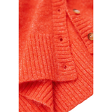 School Girl Cardigan Cherry Pop