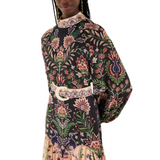 Marvelous Garden Midi Dress