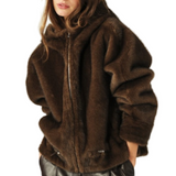 Pandy Coat Chocolat