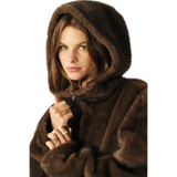 Pandy Coat Chocolat