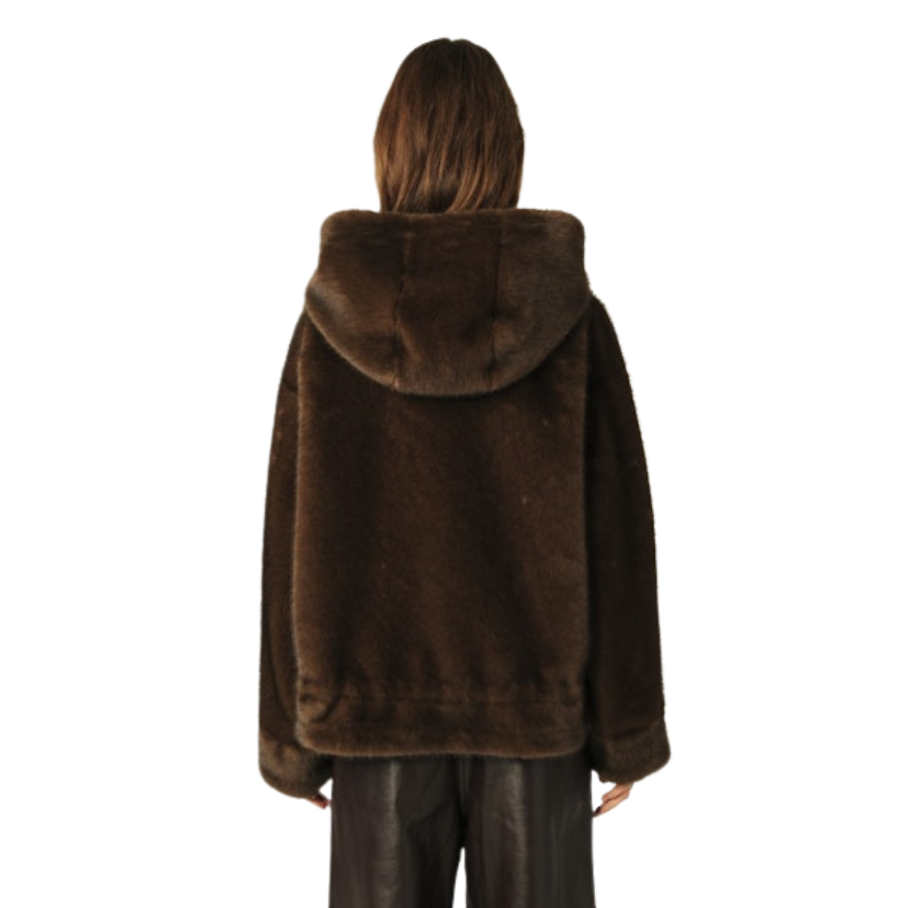 Pandy Coat Chocolat