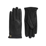 Joni Leather Gloves Black
