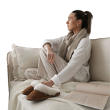 Jolie Slipper Chestnut