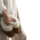 Jolie Slipper Chestnut