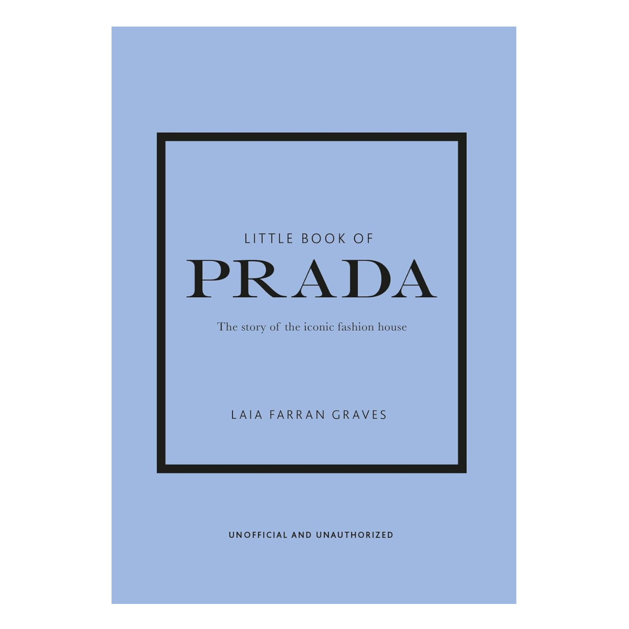 Little book of Prada