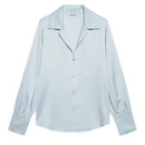 Bethany Shirt Pale Blue