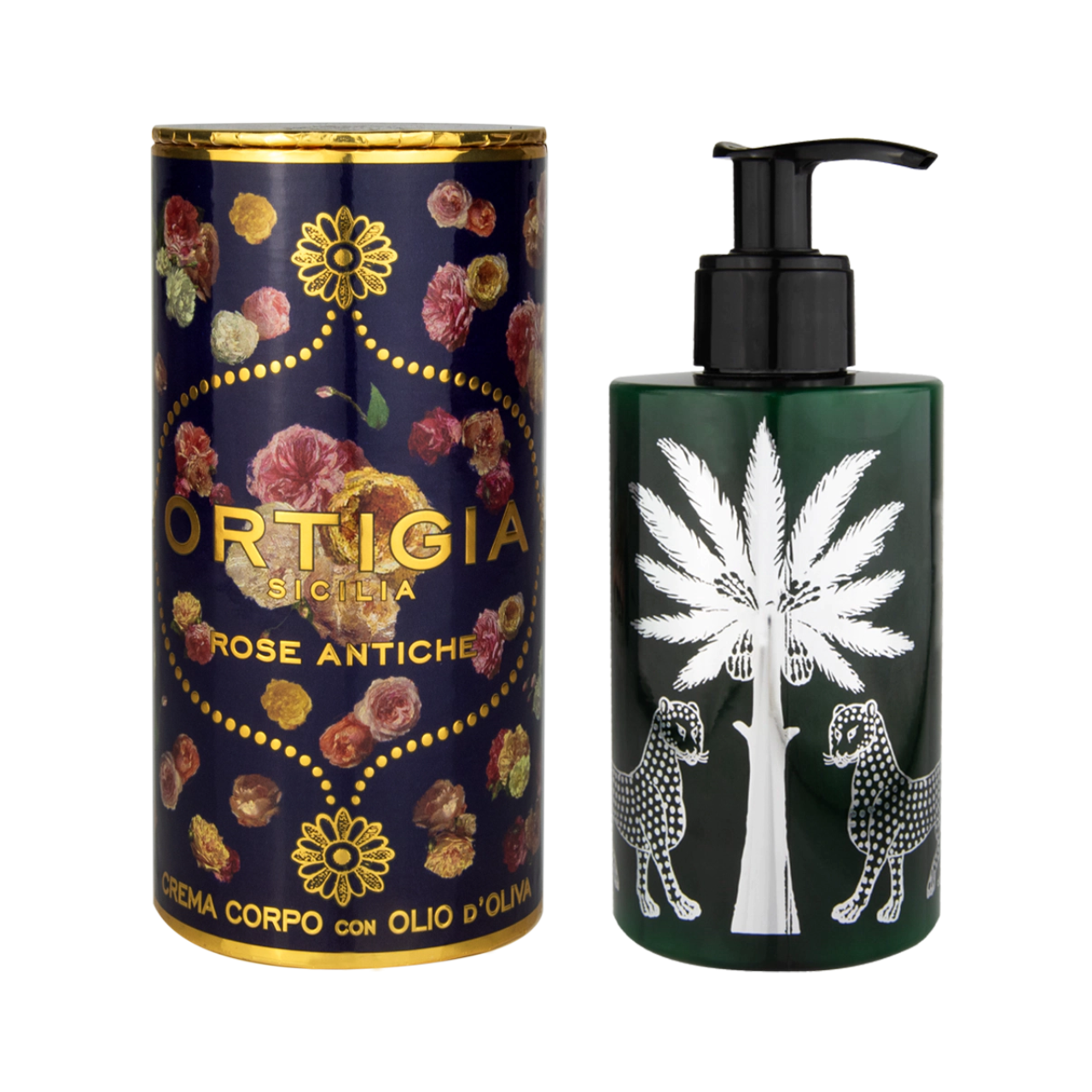Rose Antiche Body Cream 300ML