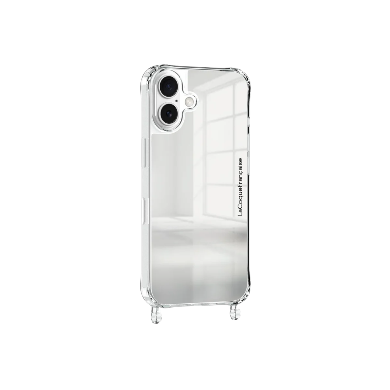 Mirror Rings Case IP 16