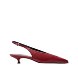 Camila Pumps Scarlet