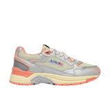 Hyperway Low Silver Peach