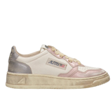 Super Vintage Low Metallic Pink