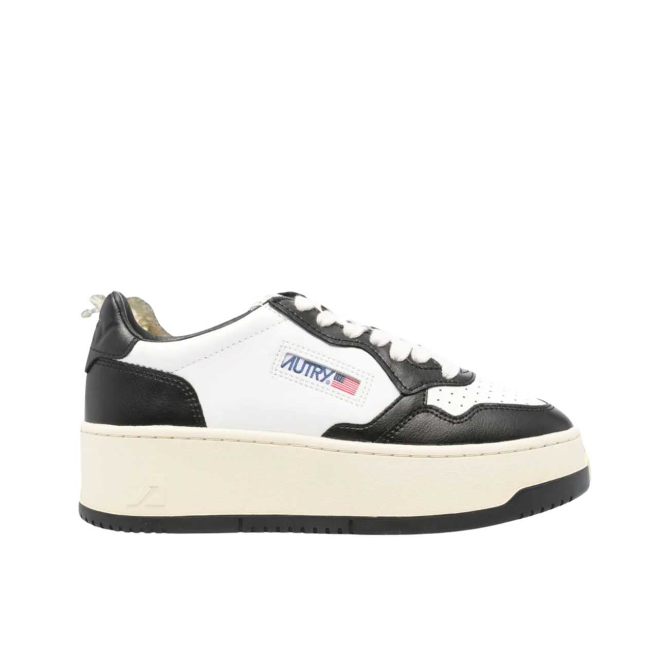 Platform White/Black