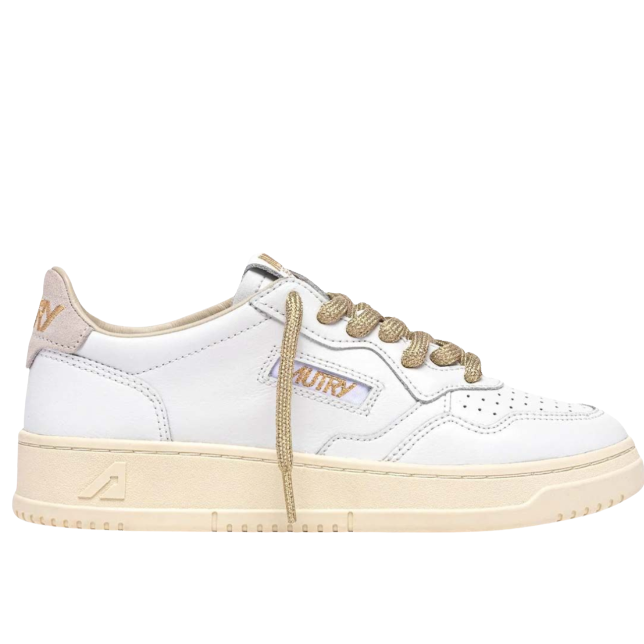 Medalist Low SW White